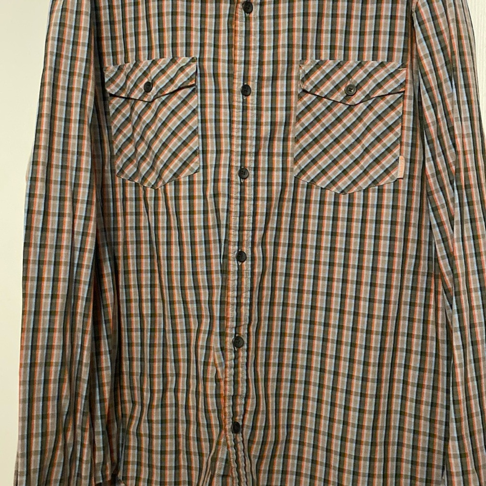 Merrell button down - Picture 1 of 6